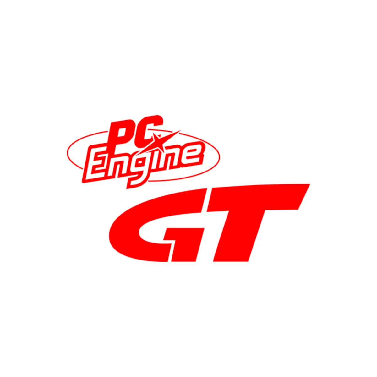 Logo console rétro