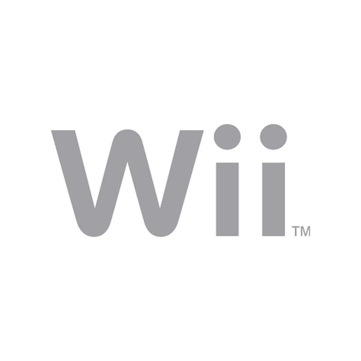 Logo console rétro