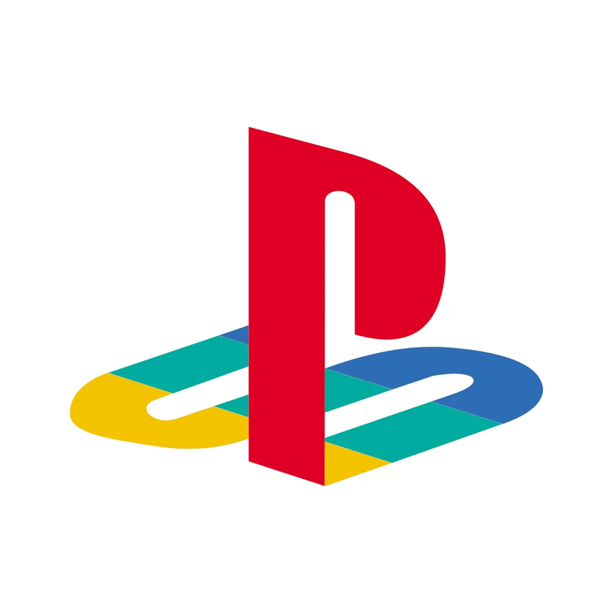 Logo console rétro