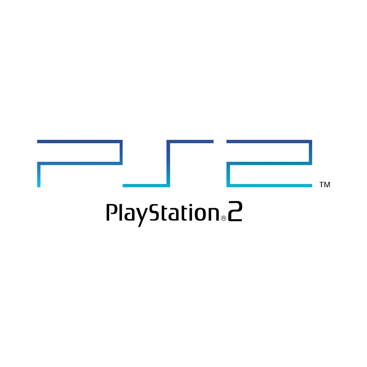 Logo console rétro
