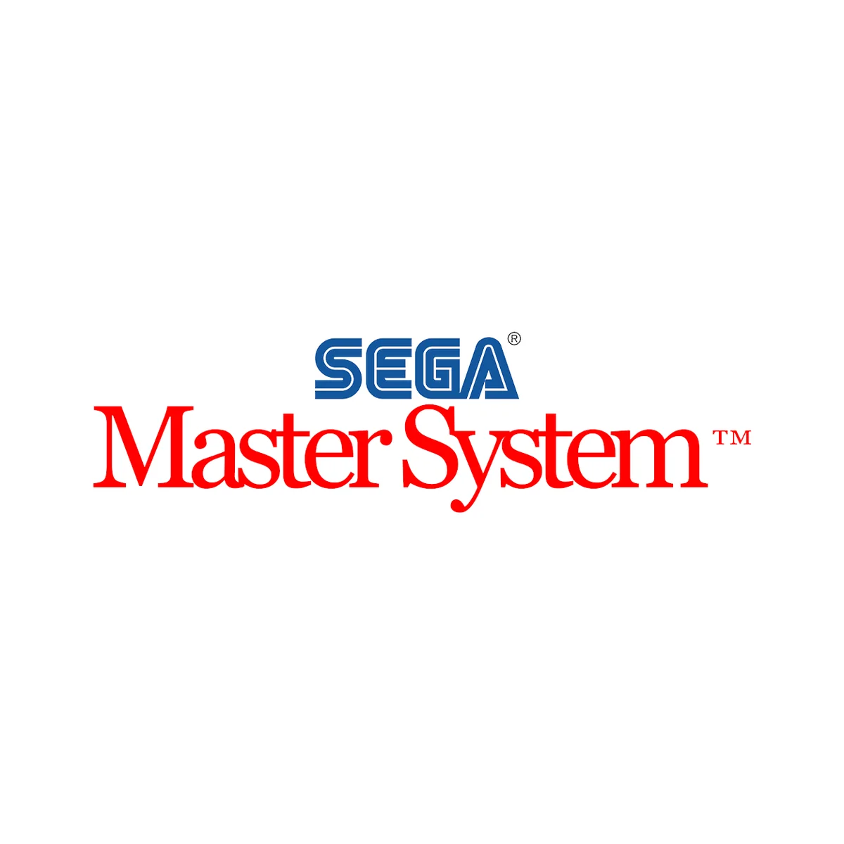 Logo console rétro