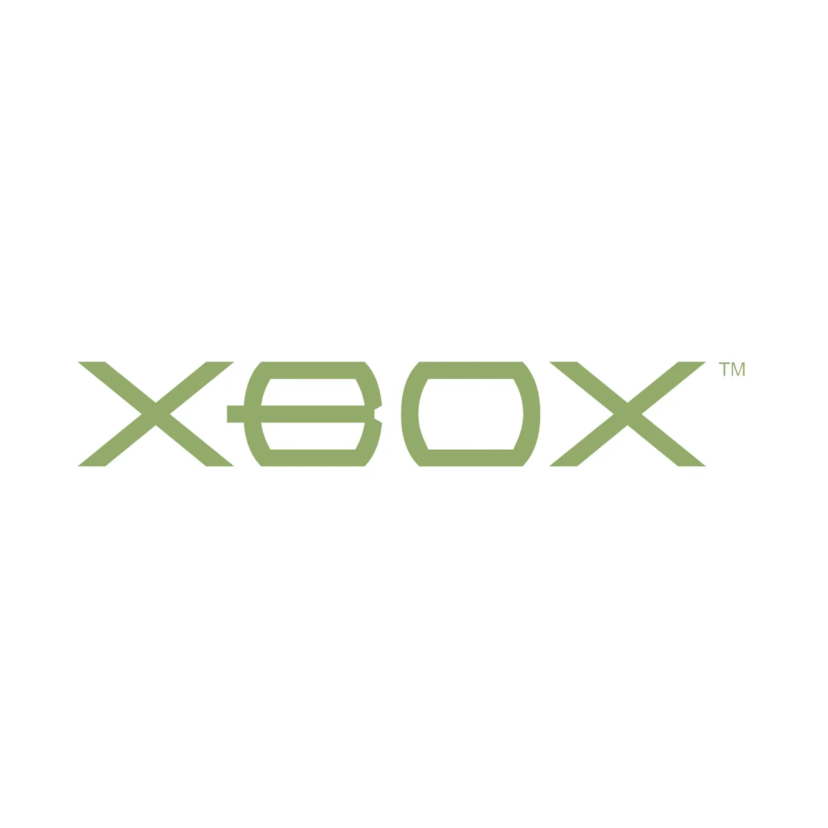 Logo console rétro
