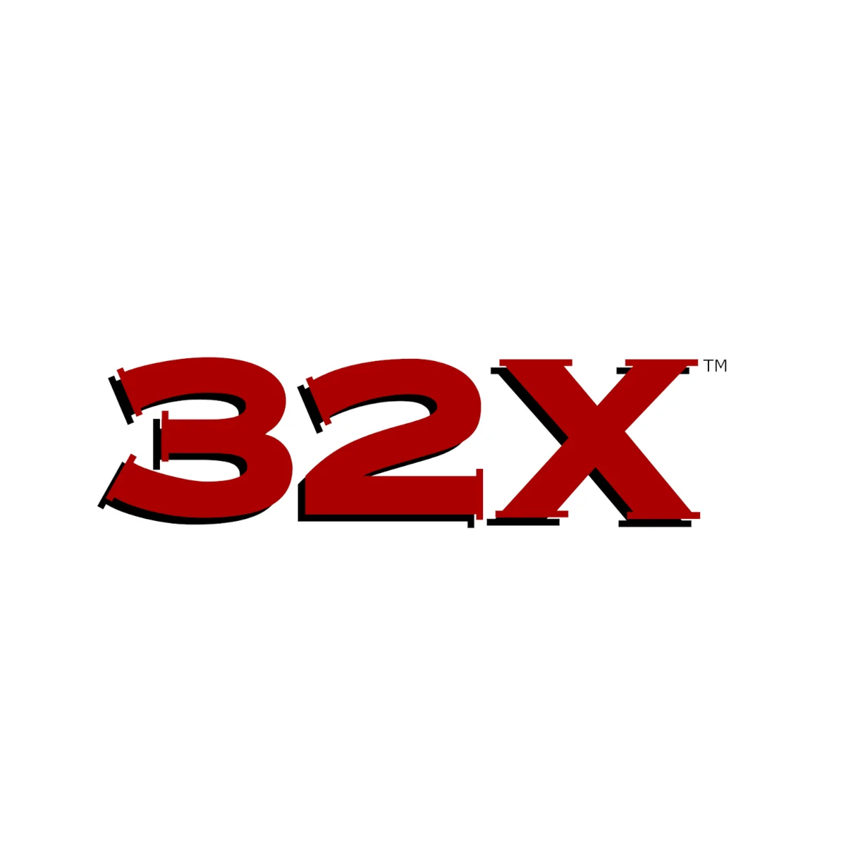 Logo console rétro