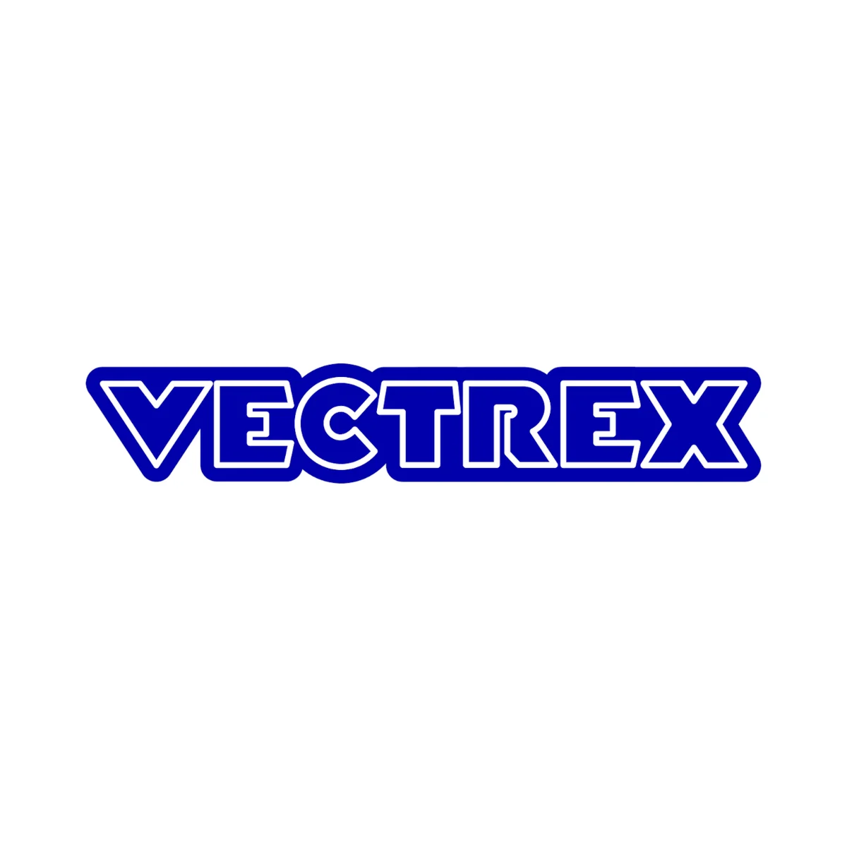 Logo console rétro