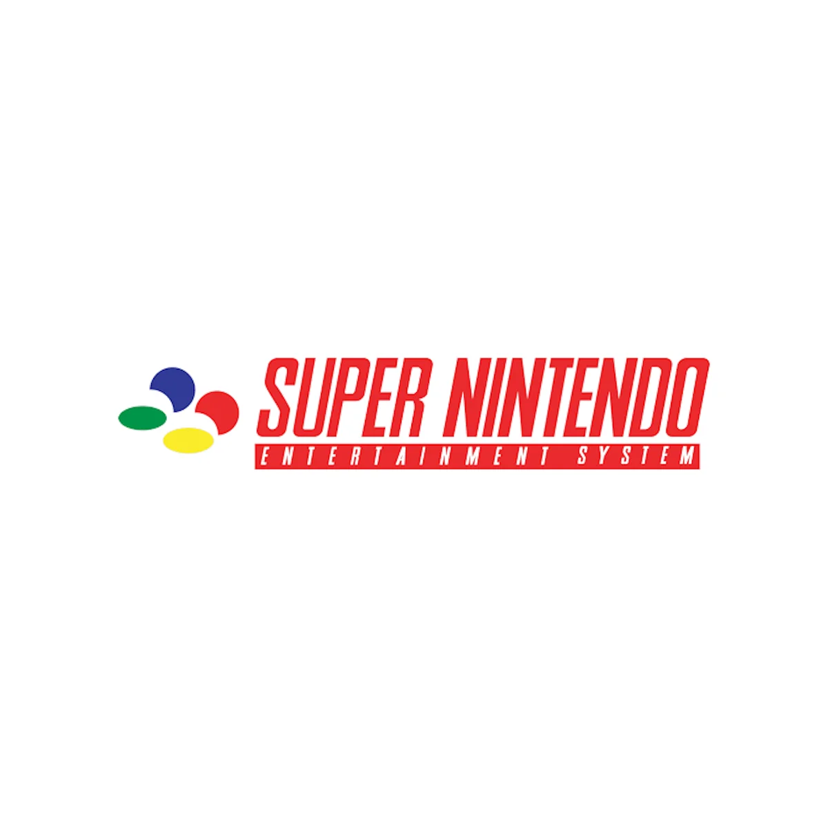 Logo console rétro
