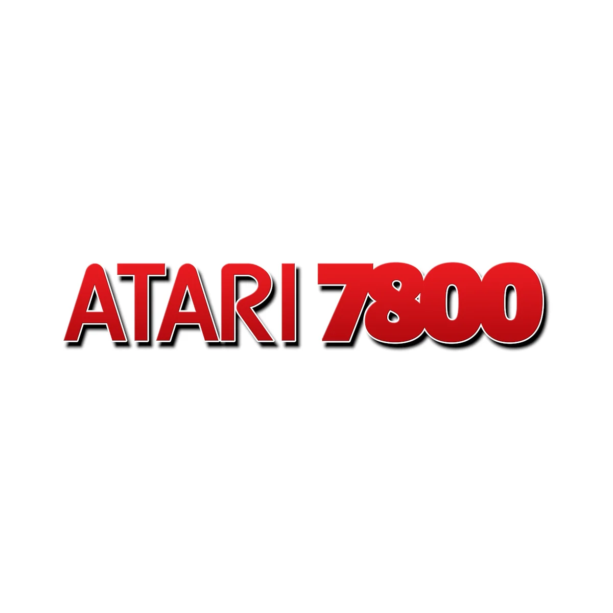 Logo console rétro