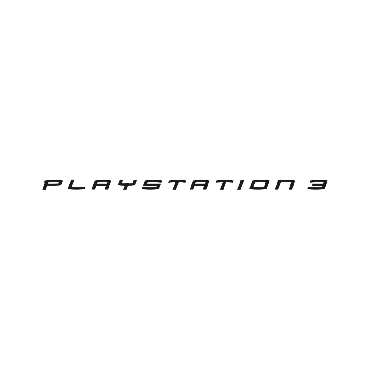 Logo console rétro