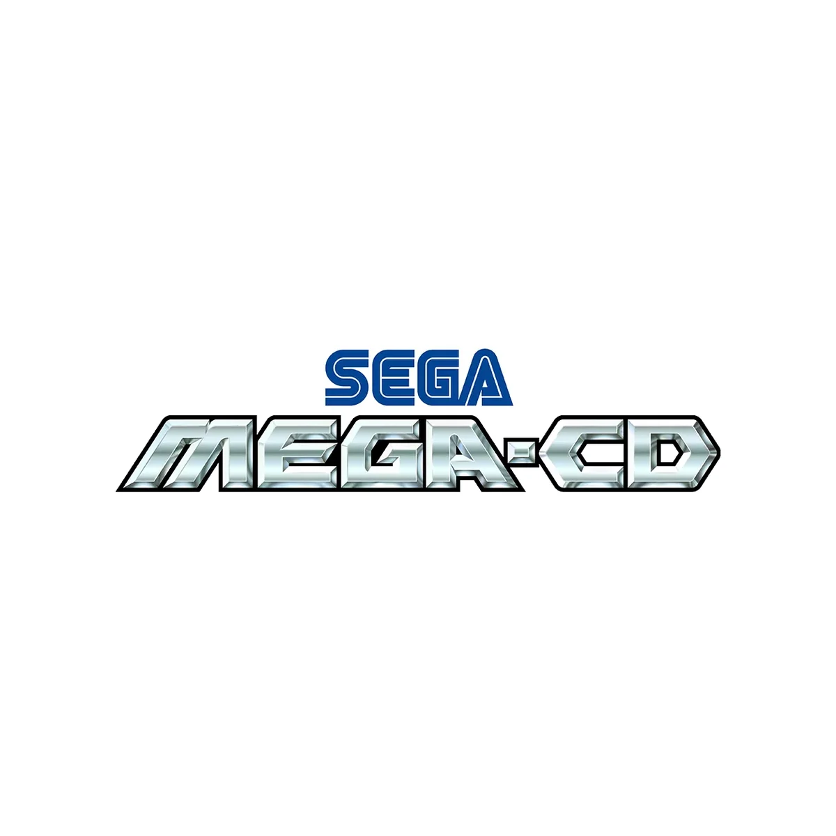 Logo console rétro