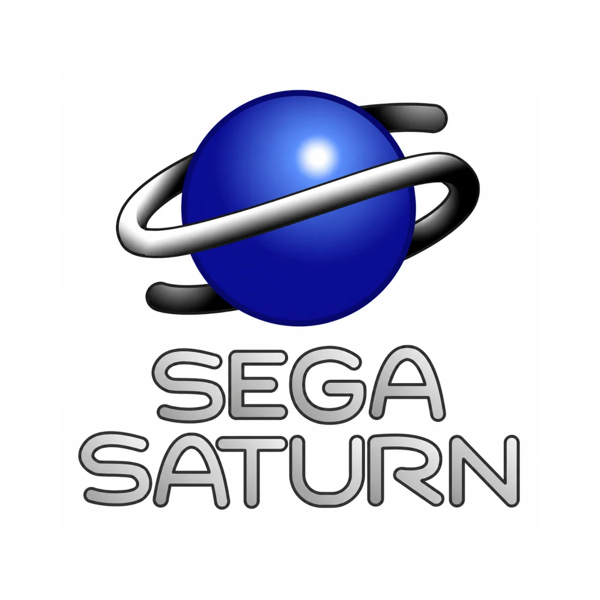 Logo console rétro