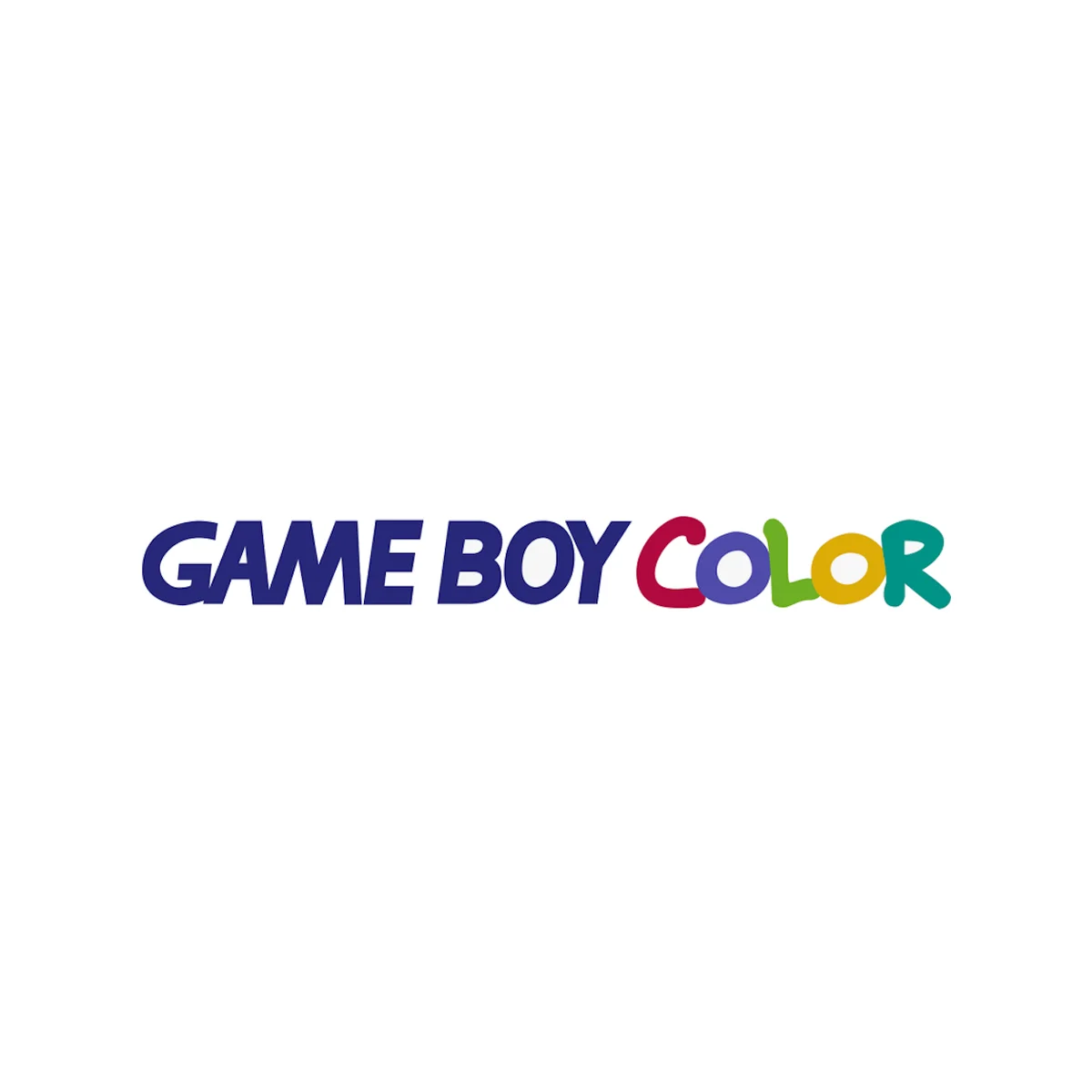 Logo console rétro