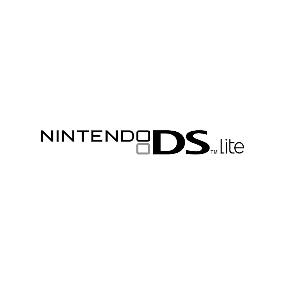 Logo console rétro