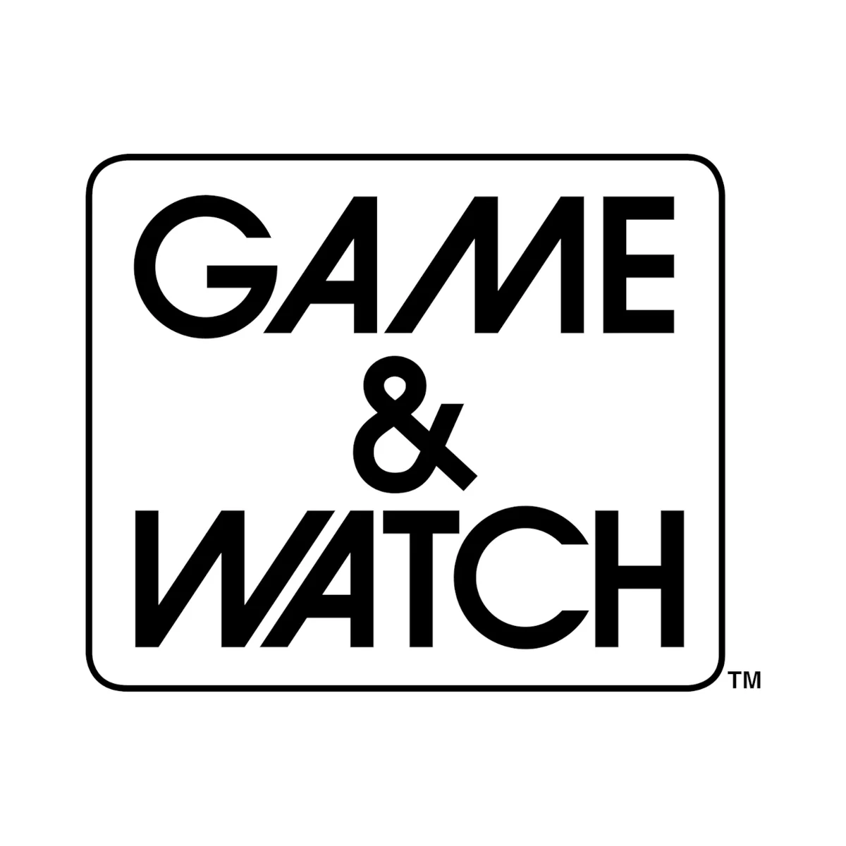 Logo console rétro