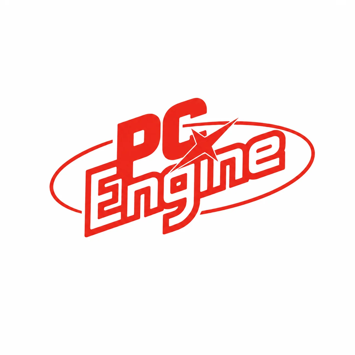 Logo console rétro