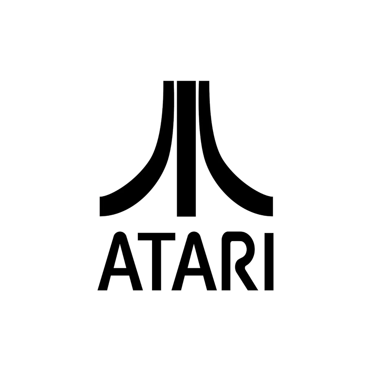 Logo console rétro