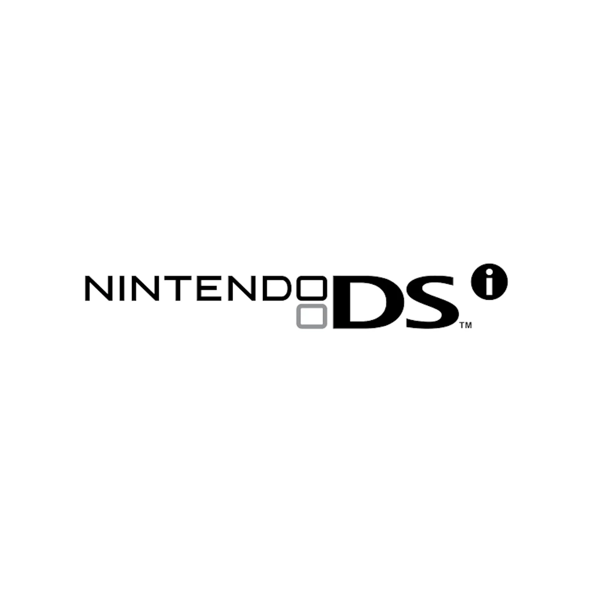 Logo console rétro