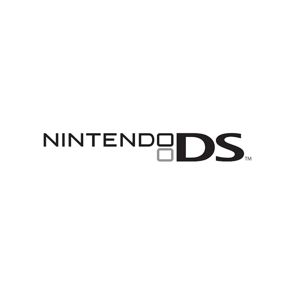 Logo console rétro