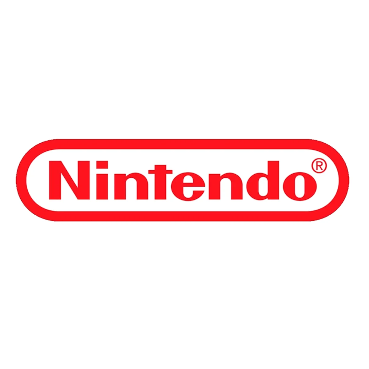 Logo console rétro