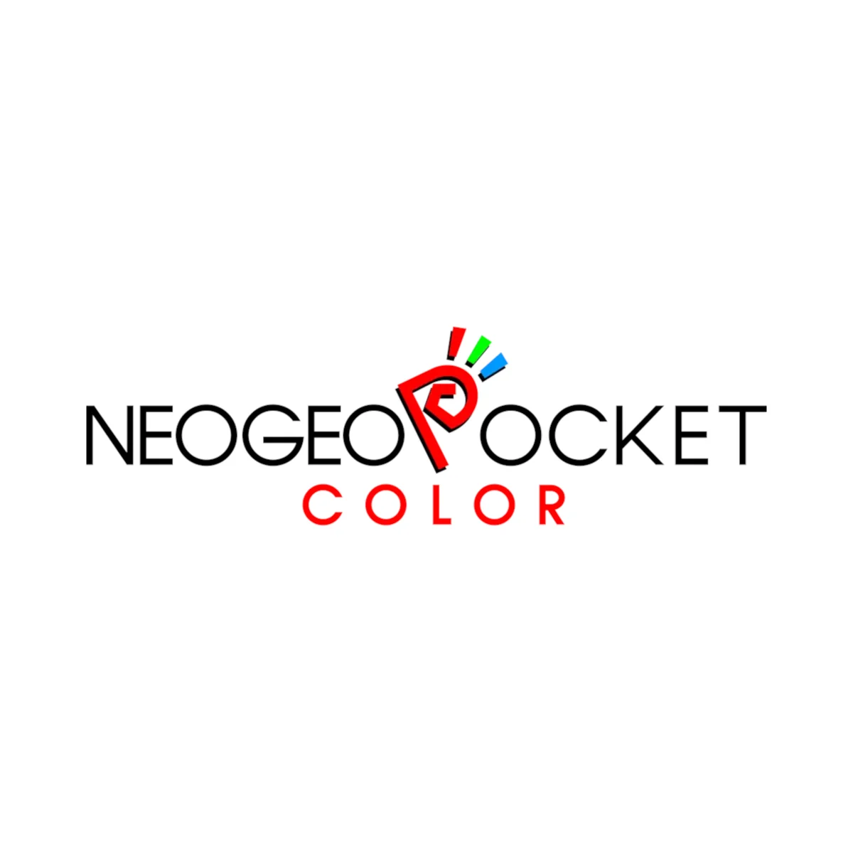Logo console rétro