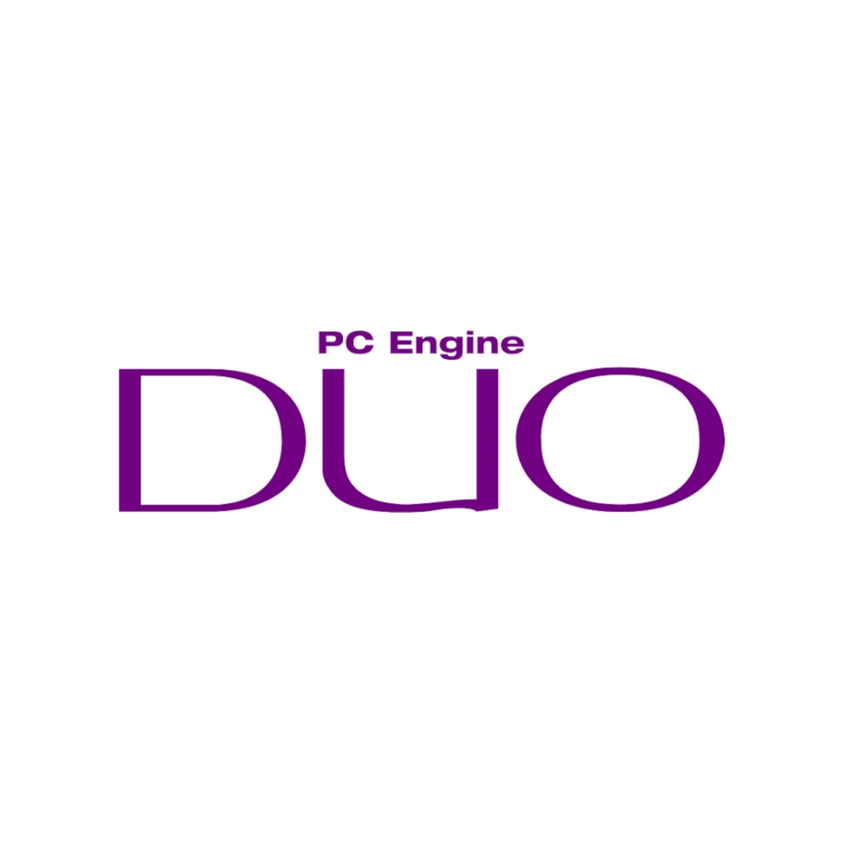 Logo console rétro