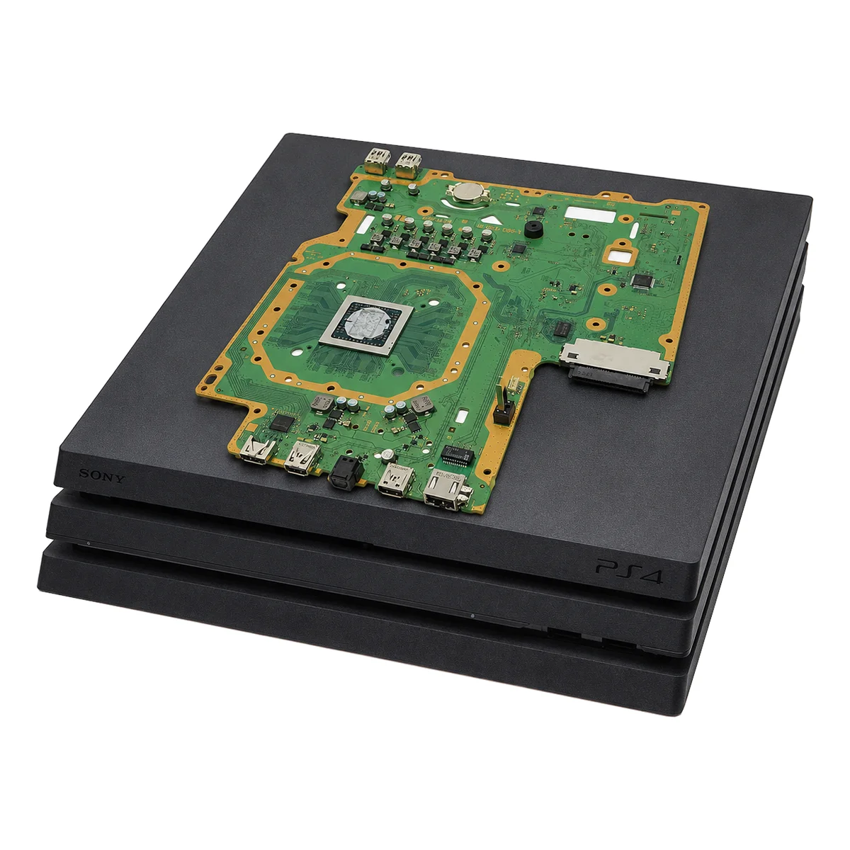 Réparation consoles