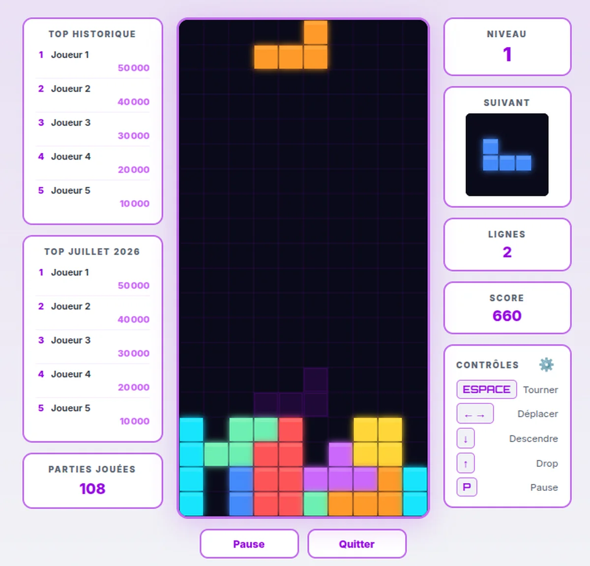 Virtual Blocks